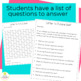 End of Year Writing Activities Letter to Future Self Prospective Student Teacher - Image 3
