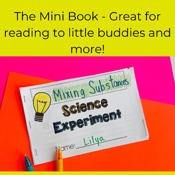 Science Experiment Worksheets or Science Lab Report - Scientific Inquiry Writing - Image 3